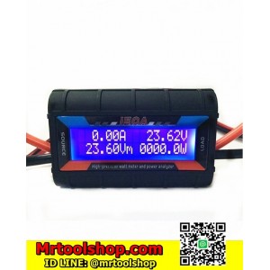 วัตต์มิเตอร์ 60 โวลท์ 150 แอมป์ (ราคาโปร 390 บาท เท่านั้น)  Watt Meter 60V 150A :::: ::::: สินค้าหมดชั่วคราว :::::